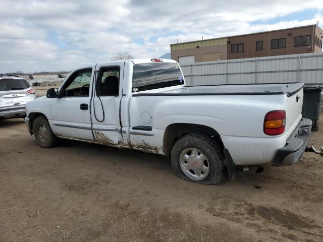 Photo 2 from auction – 2001 GMC NEW SIERRA with VIN 1GTEC19T31Z133297