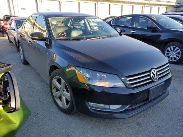 Photo 4 from auction – 2015 VOLKSWAGEN PASSAT with VIN 1VWAT7A33FC101566