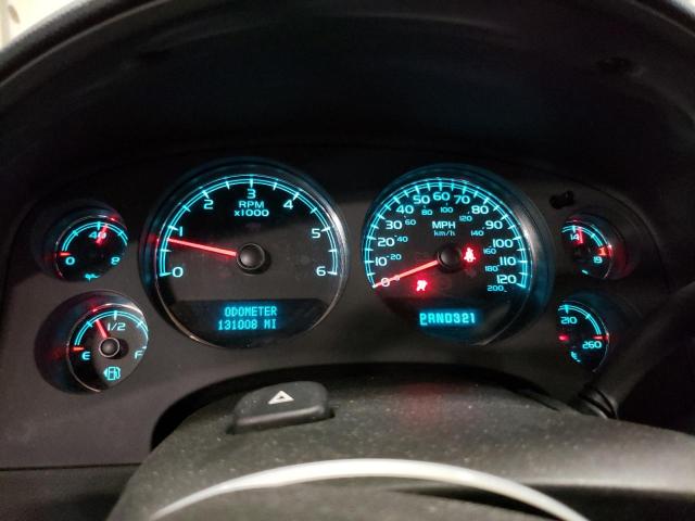 Photo 9 from auction – 2007 CHEVROLET AVALANCHE with VIN 3GNFK12387G122491