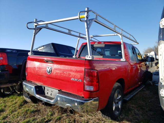 Photo 4 from auction – 2018 RAM 1500 SLT with VIN 3C6RR7LTXJG207866