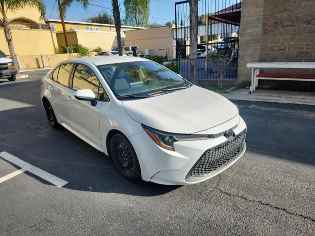 Photo 1 from auction – 2020 TOYOTA COROLLA LE with VIN 5YFEPRAE0LP096447
