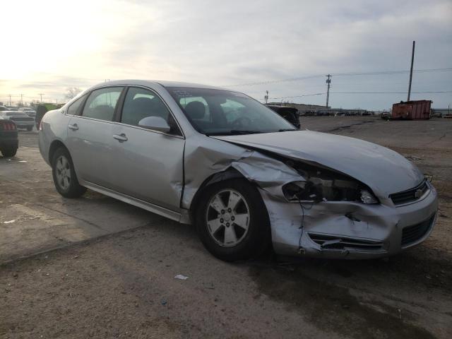 Photo 4 from auction – 2009 CHEVROLET IMPALA 1LT with VIN 2G1WT57K591166255