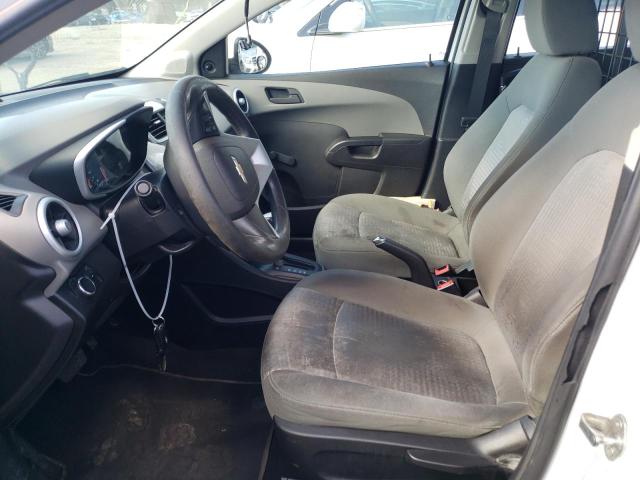 Photo 7 from auction – 2019 CHEVROLET SONIC with VIN 1G1JG6SB9K4125651