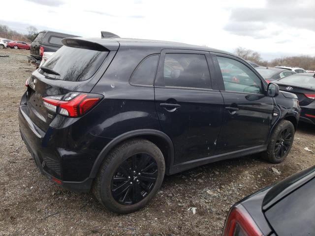 Photo 3 from auction – 2022 MITSUBISHI OUTLANDER with VIN JA4APUAU9NU002770