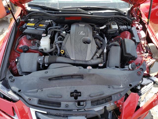 Zdjęcie 11 z aukcji – 2019 LEXUS IS 300 z VIN JTHBA1D2XK5088471