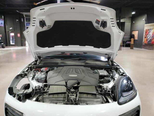 Photo 5 from auction – 2023 PORSCHE CAYENNE BA with VIN WP1AA2AY0PDA02902