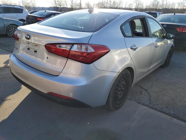Photo 3 from auction – 2015 KIA FORTE LX with VIN KNAFK4A62F5291575