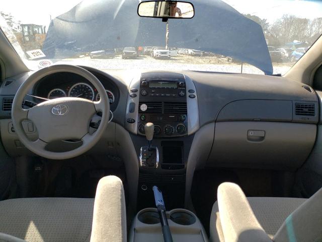 Photo 8 from auction – 2006 TOYOTA SIENNA CE with VIN 5TDZA23C06S452672