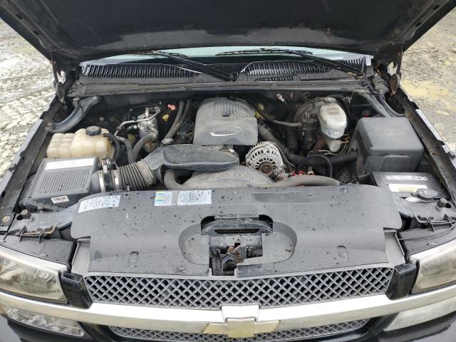 Photo 11 from auction – 2004 CHEVROLET SILVERADO with VIN 1GCEK19T54Z158449