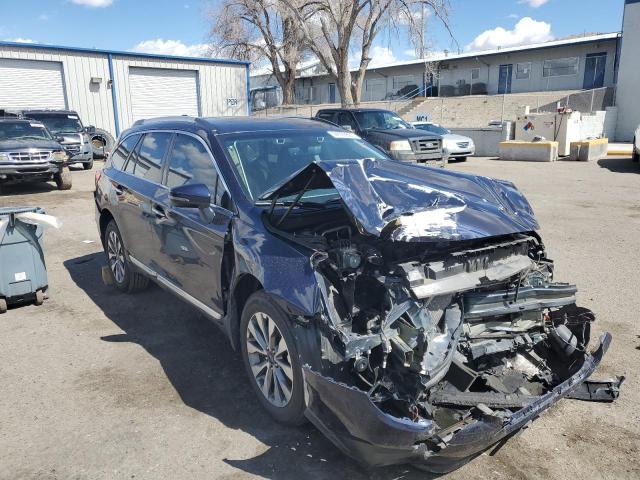 Photo 4 from auction – 2018 SUBARU OUTBACK TO with VIN 4S4BSETC0J3394035