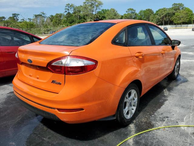 Photo 3 from auction – 2016 FORD FIESTA SE with VIN 3FADP4BJ1GM120882