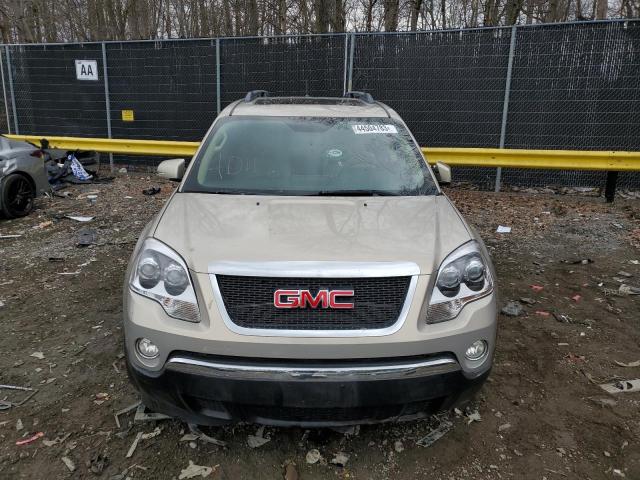 Photo 5 from auction – 2011 GMC ACADIA SLT with VIN 1GKKVRED7BJ205942