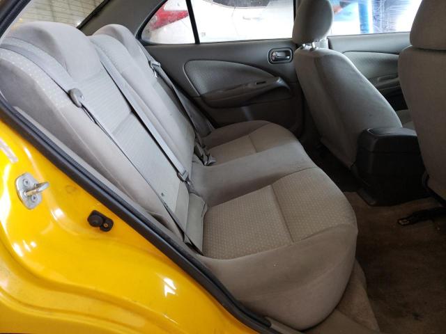Photo 10 from auction – 2003 NISSAN SENTRA SE- with VIN 3N1AB51D63L716702