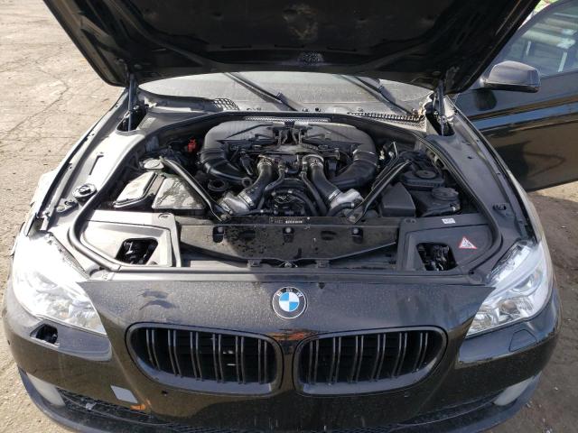 صورة رقم 11 من المزاد - 2011 BMW 550 I مع VIN WBAFR9C59BC617956