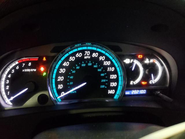 Photo 9 from auction – 2011 TOYOTA VENZA with VIN 4T3ZK3BB1BU045318