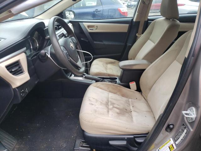 Photo 7 from auction – 2016 TOYOTA COROLLA L with VIN 2T1BURHE0GC482714