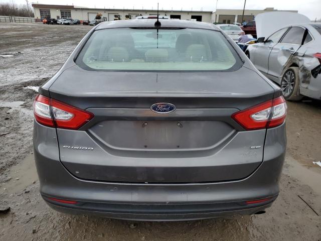 Photo 6 from auction – 2014 FORD FUSION SE with VIN 1FA6P0H79E5399353