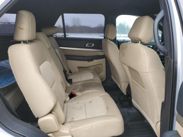 Photo 11 from auction – 2016 FORD EXPLORER with VIN 1FM5K7B89GGB92348