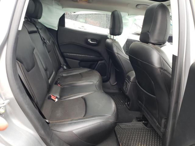 Photo 10 from auction – 2020 JEEP COMPASS LA with VIN 3C4NJDBB8LT222267