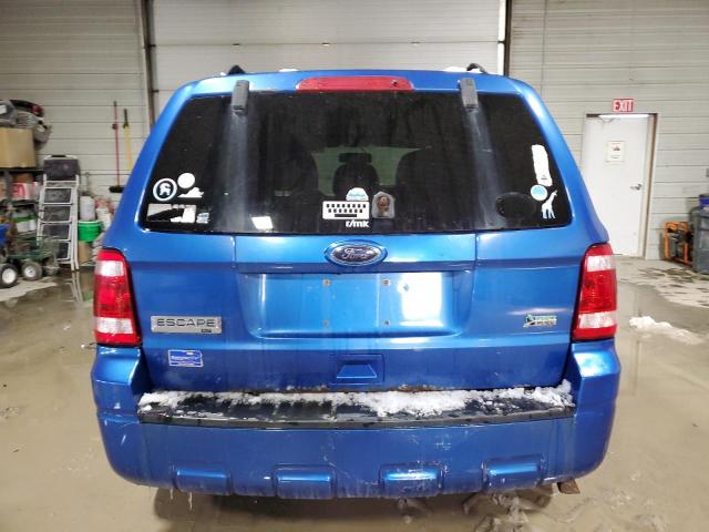 Photo 6 from auction – 2011 FORD ESCAPE XLT with VIN 1FMCU9DG9BKA09795