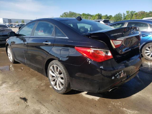 Photo 2 from auction – 2013 HYUNDAI SONATA SE with VIN 5NPEC4AC5DH505974