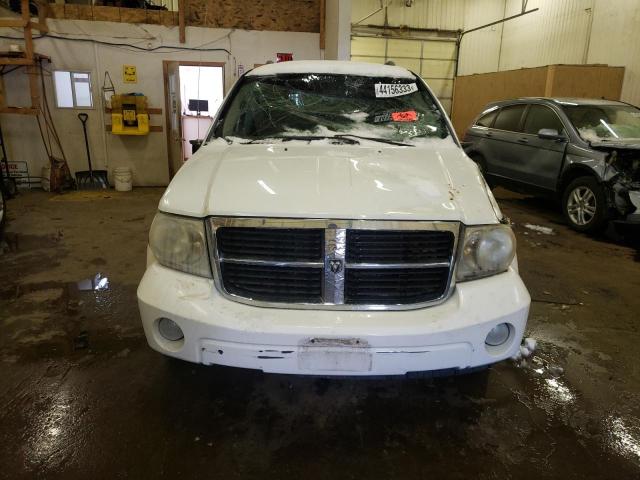 Photo 5 from auction – 2007 DODGE DURANGO SL with VIN 1D8HB48P17F568093