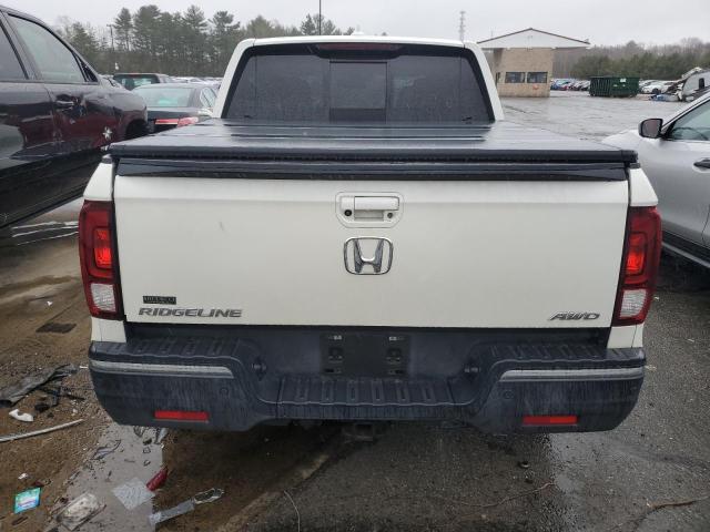 Photo 6 from auction – 2017 HONDA RIDGELINE with VIN 5FPYK3F74HB014278