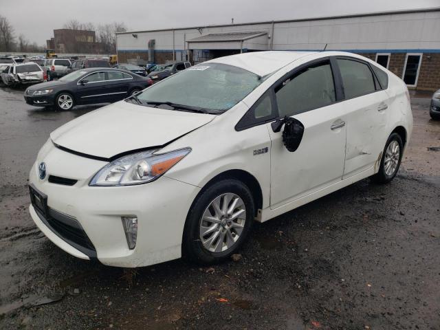 TOYOTA PRIUS PLUG 2014 with VIN JTDKN3DP6E3059966 - Photo from auction