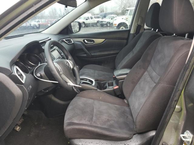 Photo 7 from auction – 2016 NISSAN ROGUE S with VIN KNMAT2MT3GP601786