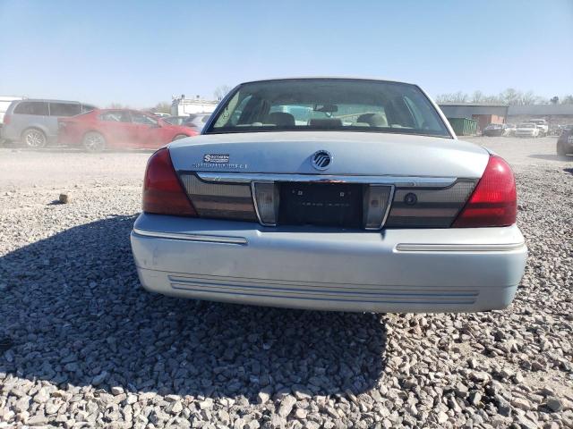 Photo 6 from auction – 2010 MERCURY GRAND MARQ with VIN 2MEBM7FV0AX635634