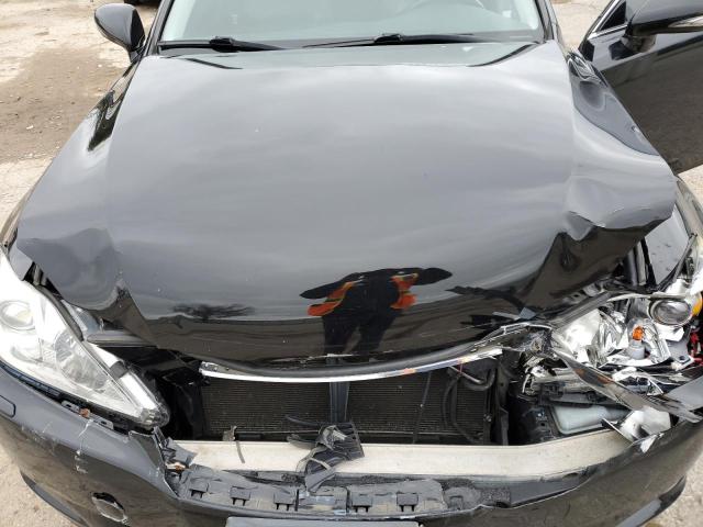 Photo 11 from auction – 2010 LEXUS IS 250 with VIN JTHCF5C28A5039069