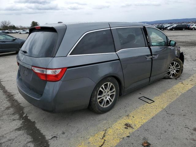 Photo 3 from auction – 2012 HONDA ODYSSEY EX with VIN 5FNRL5H69CB066234