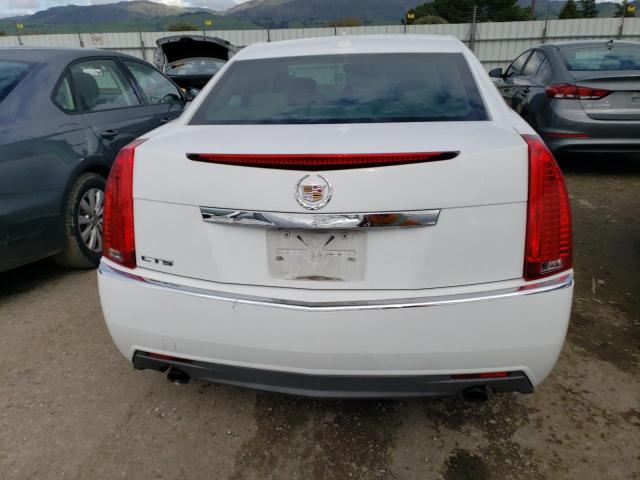 Photo 6 from auction – 2010 CADILLAC CTS LUXURY with VIN 1G6DE5EG6A0107435