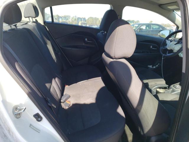 Photo 10 from auction – 2016 KIA RIO LX with VIN KNADM4A32G6688268