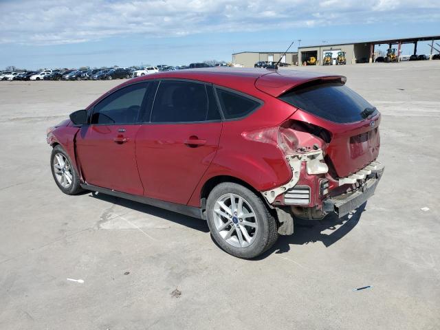 Photo 2 from auction – 2017 FORD FOCUS SE with VIN 1FADP3K25HL222661