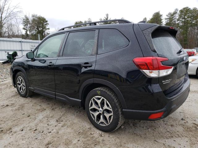 Photo 2 from auction – 2019 SUBARU FORESTER P with VIN JF2SKAGC2KH429655