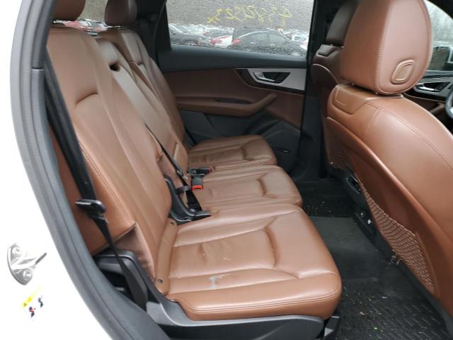 Photo 11 from auction – 2019 AUDI Q7 PREMIUM with VIN WA1LHAF77KD024544