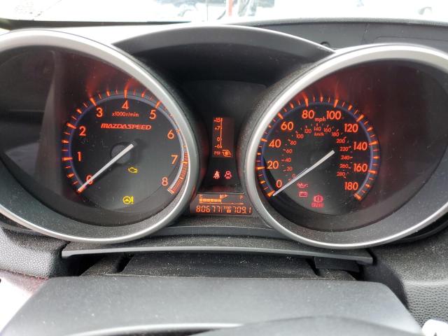 Photo 9 from auction – 2010 MAZDA SPEED 3 with VIN JM1BL1H4XA1284455