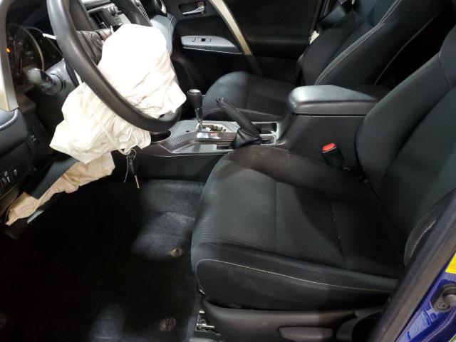 Photo 7 from auction – 2015 TOYOTA RAV4 XLE with VIN 2T3RFREV7FW371112