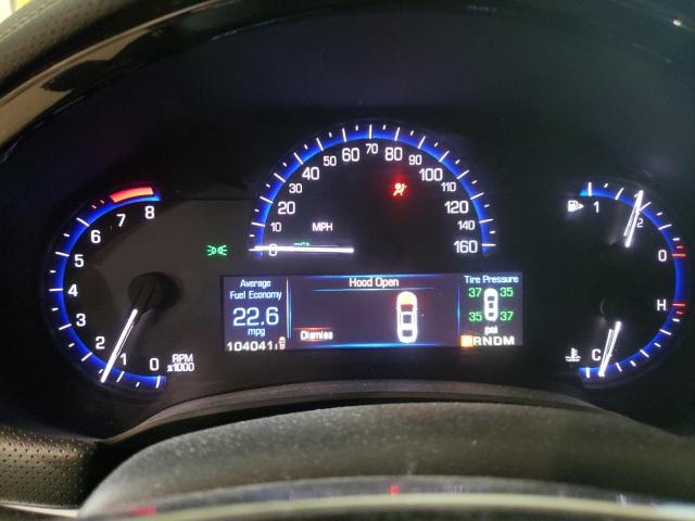 Photo 9 from auction – 2014 CADILLAC XTS LUXURY with VIN 2G61M5S33E9155364