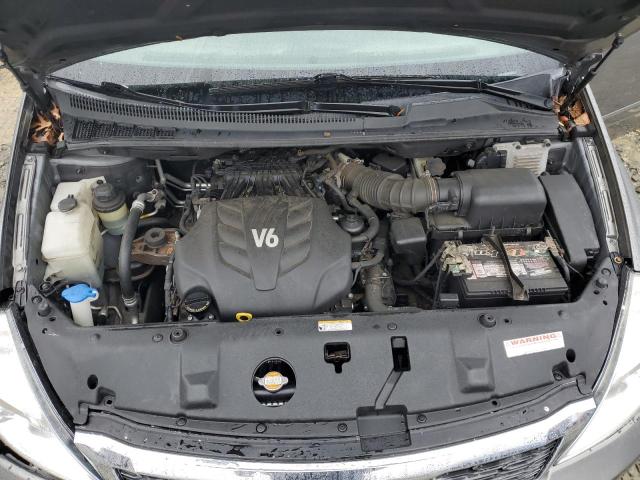 Photo 12 from auction – 2012 KIA SEDONA LX with VIN KNDMG4C76C6432865