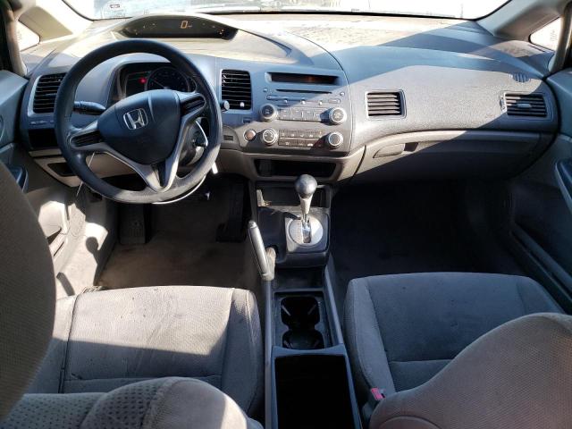 Photo 8 from auction – 2010 HONDA CIVIC VP with VIN 19XFA1F3XAE065686