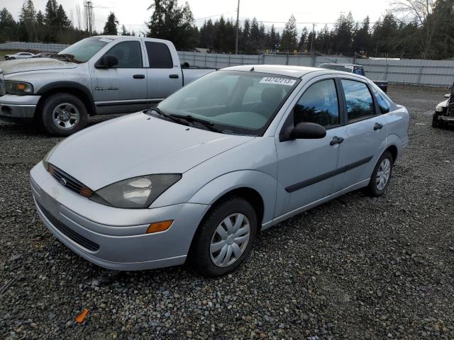FORD FOCUS LX 2004 with VIN 1FAFP33P44W107738 - Photo from auction