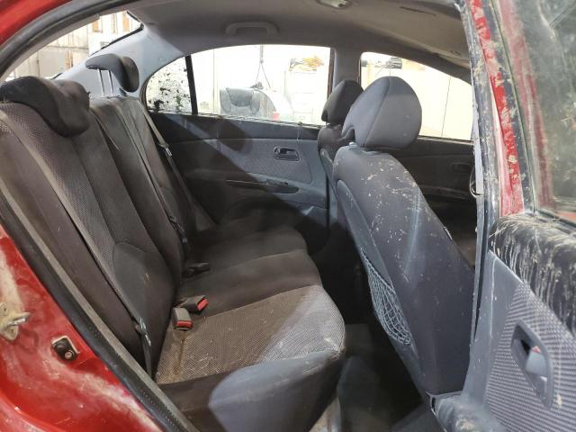 Photo 10 from auction – 2011 KIA RIO BASE with VIN KNADH4A39B6937825