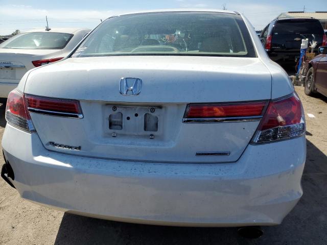 Photo 6 from auction – 2011 HONDA ACCORD SE with VIN 1HGCP2F65BA156839
