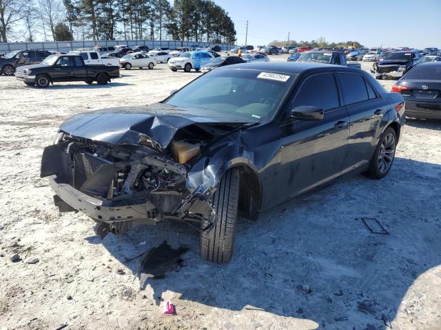 CHRYSLER 300 S 2014 with VIN 2C3CCABG6EH237765 - Photo from auction