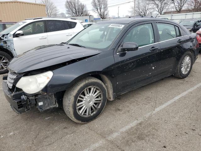 CHRYSLER SEBRING TO 2008 with VIN 1C3LC56K88N297368 - Photo from auction