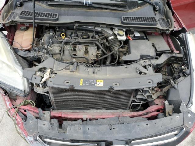Photo 11 from auction – 2013 FORD ESCAPE SEL with VIN 1FMCU0H92DUA78052