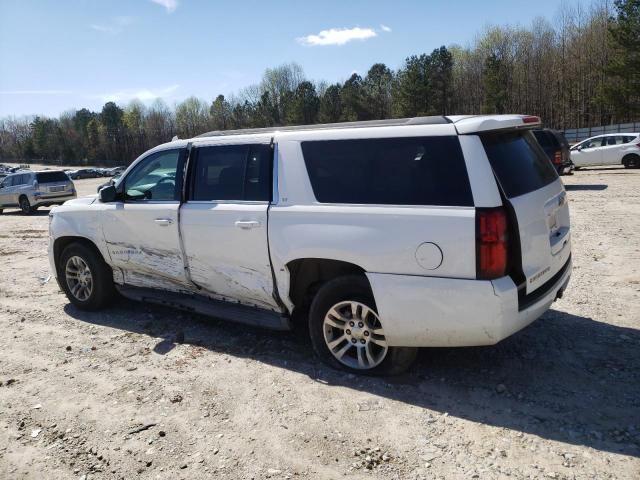 Photo 2 from auction – 2015 CHEVROLET SUBURBAN C with VIN 1GNSCJKC9FR561399