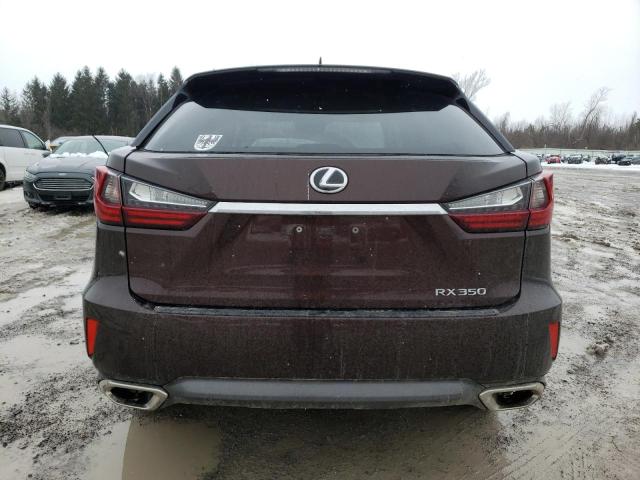 Photo 6 from auction – 2018 LEXUS RX 350 BAS with VIN 2T2BZMCA0JC158951